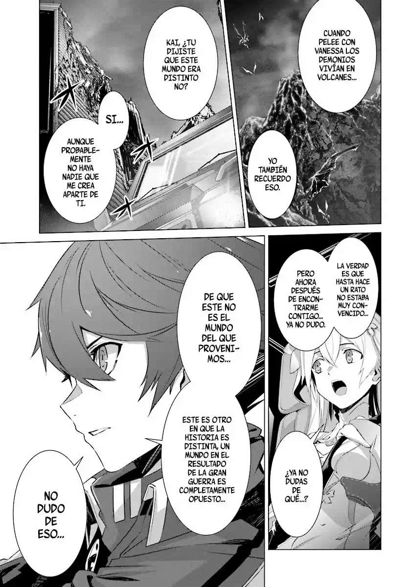 Naze Boku no Sekai wo Daremo Oboeteinai no ka? (2018) - Capítulo 7 - Página 20 - LectorTMOo