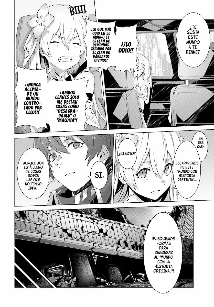 Naze Boku no Sekai wo Daremo Oboeteinai no ka? (2018) - Capítulo 7 - Página 21 - LectorTMOo