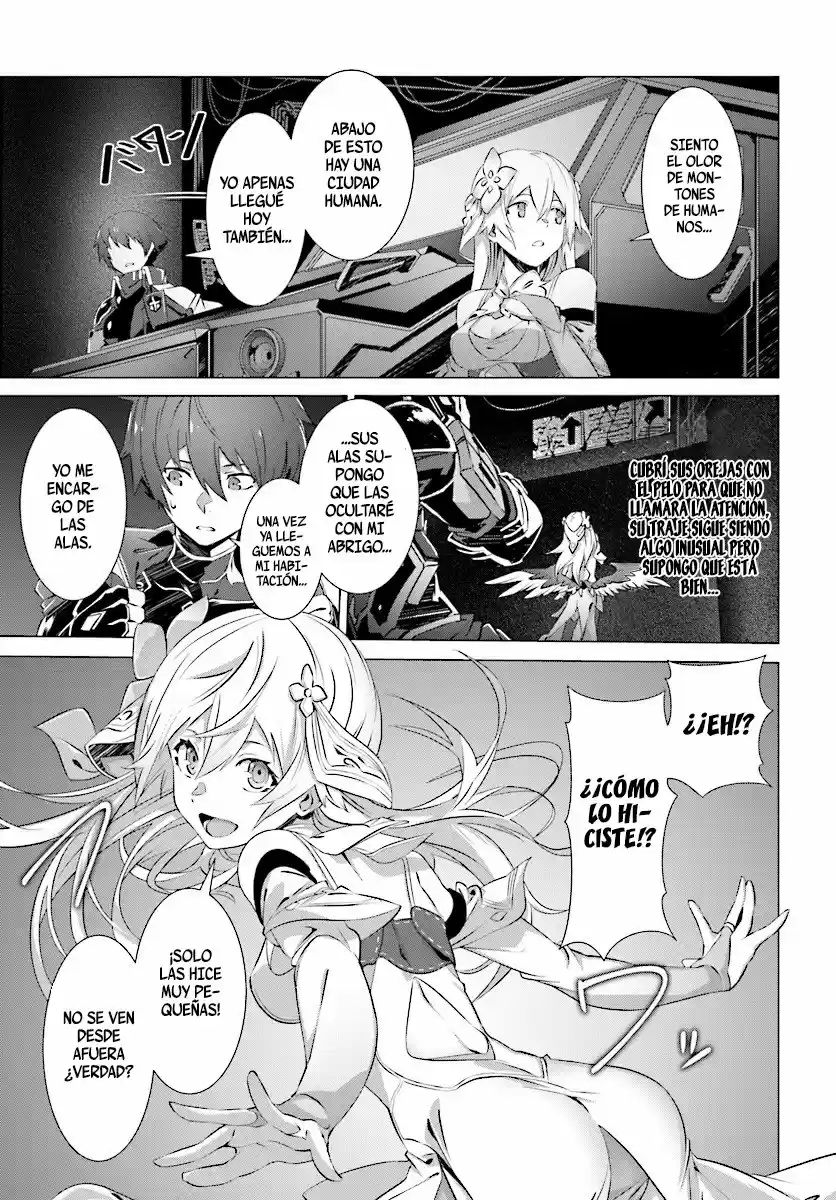 Naze Boku no Sekai wo Daremo Oboeteinai no ka? (2018) - Capítulo 7 - Página 22 - LectorTMOo
