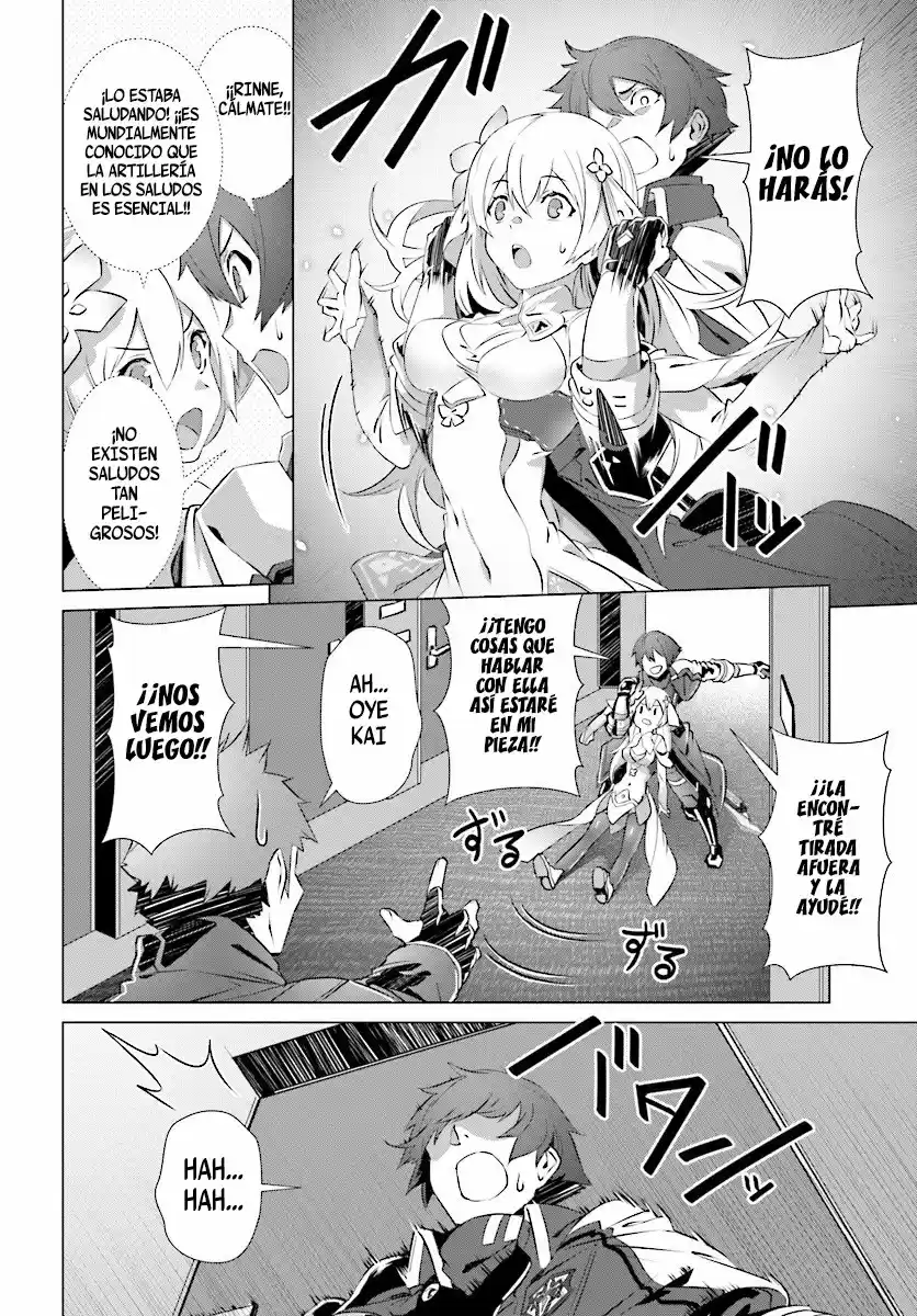 Naze Boku no Sekai wo Daremo Oboeteinai no ka? (2018) - Capítulo 7 - Página 27 - LectorTMOo