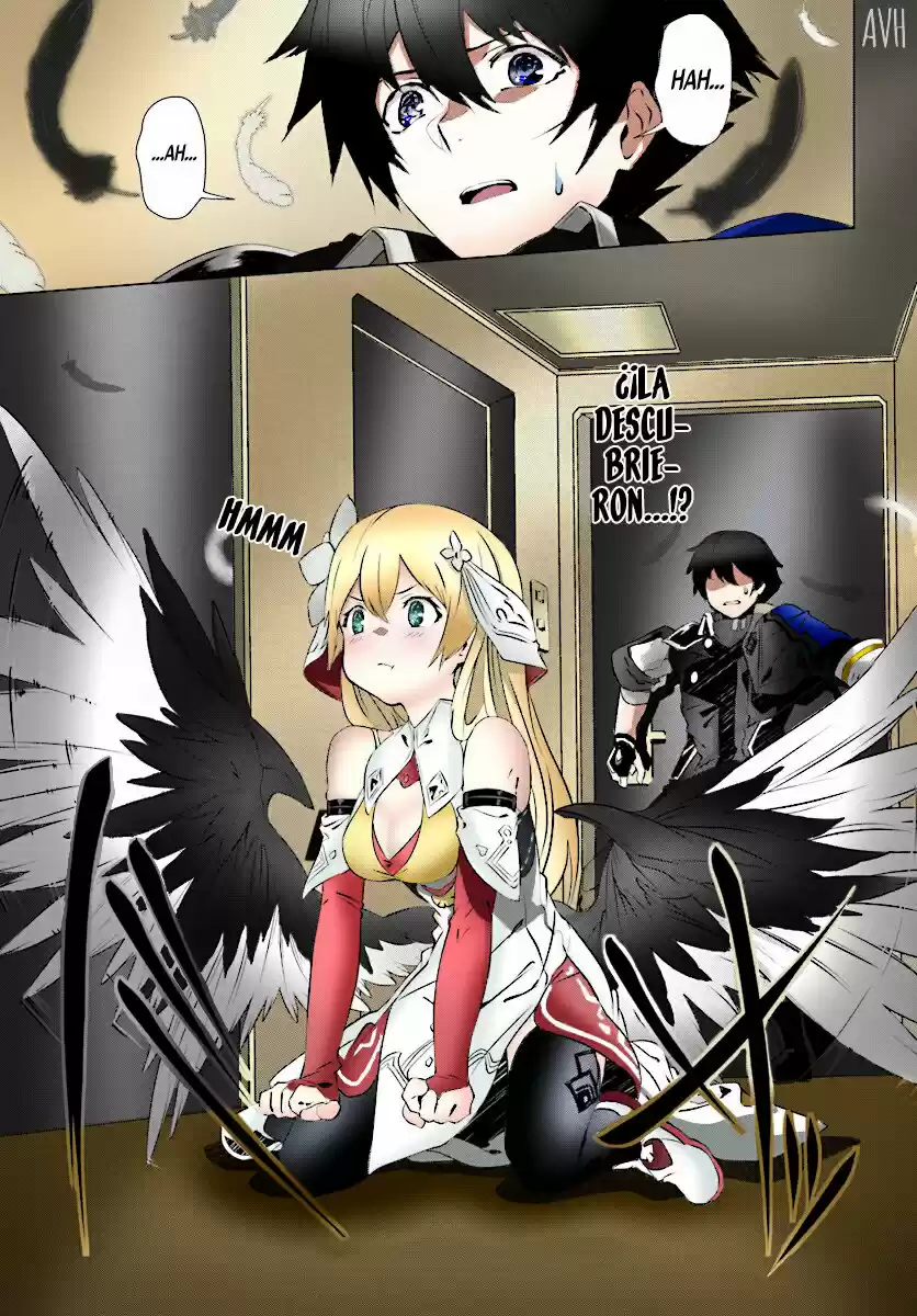 Naze Boku no Sekai wo Daremo Oboeteinai no ka? (2018) - Capítulo 7 - Página 29 - LectorTMOo