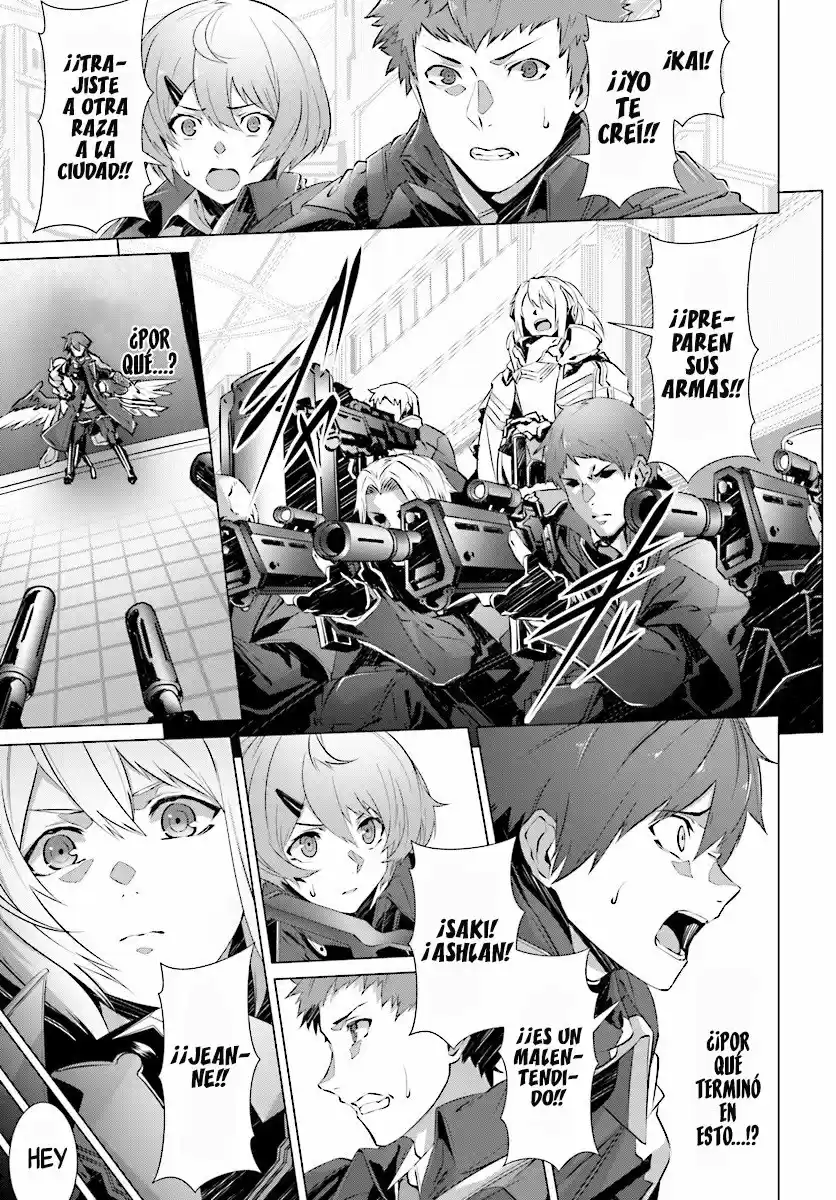 Naze Boku no Sekai wo Daremo Oboeteinai no ka? (2018) - Capítulo 8 - Página 2 - LectorTMOo