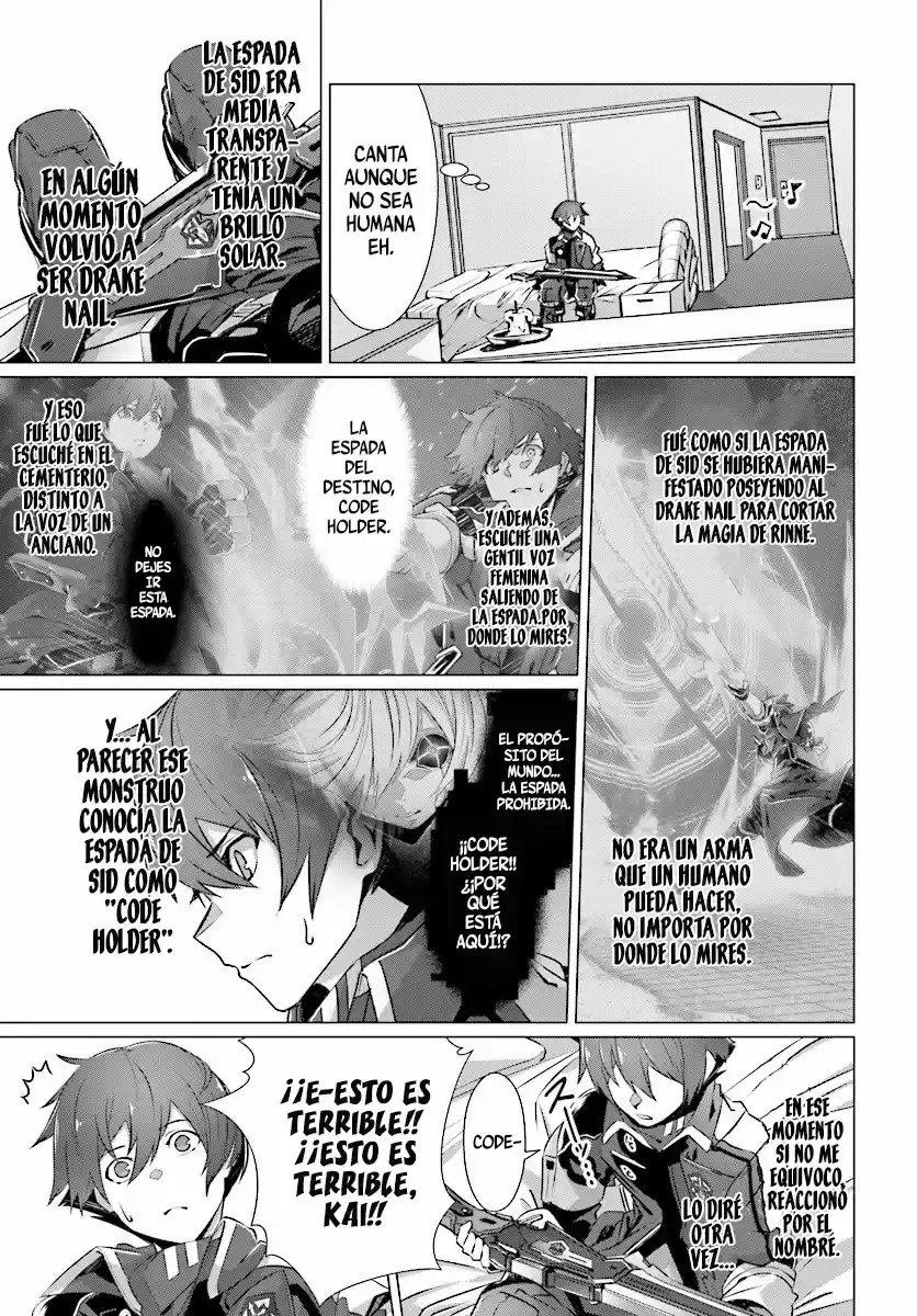 Naze Boku no Sekai wo Daremo Oboeteinai no ka? (2018) - Capítulo 8 - Página 10 - LectorTMOo