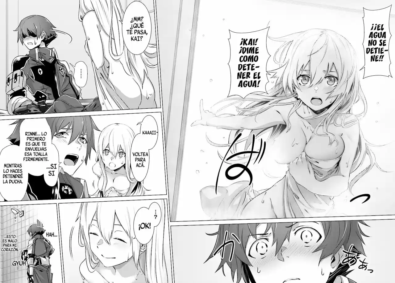 Naze Boku no Sekai wo Daremo Oboeteinai no ka? (2018) - Capítulo 8 - Página 11 - LectorTMOo
