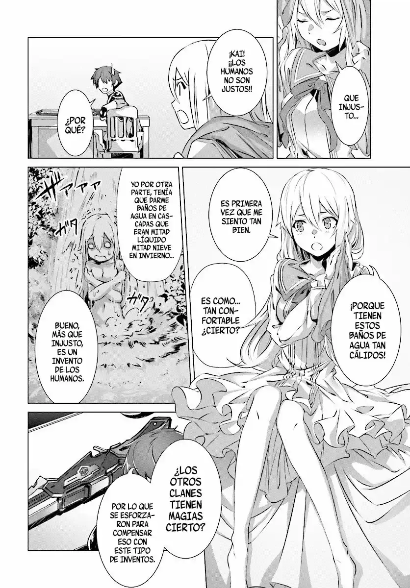 Naze Boku no Sekai wo Daremo Oboeteinai no ka? (2018) - Capítulo 8 - Página 12 - LectorTMOo