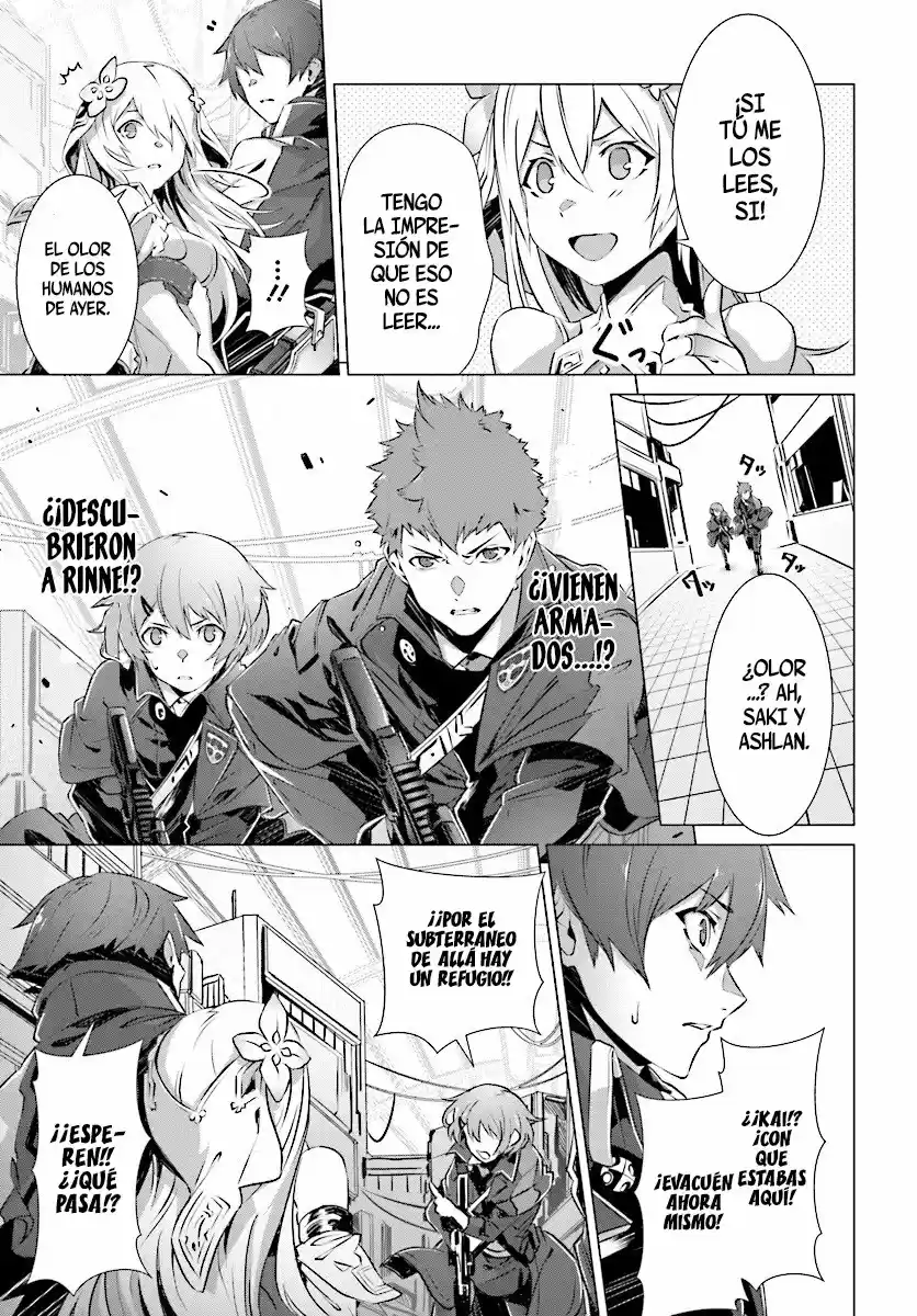 Naze Boku no Sekai wo Daremo Oboeteinai no ka? (2018) - Capítulo 8 - Página 15 - LectorTMOo