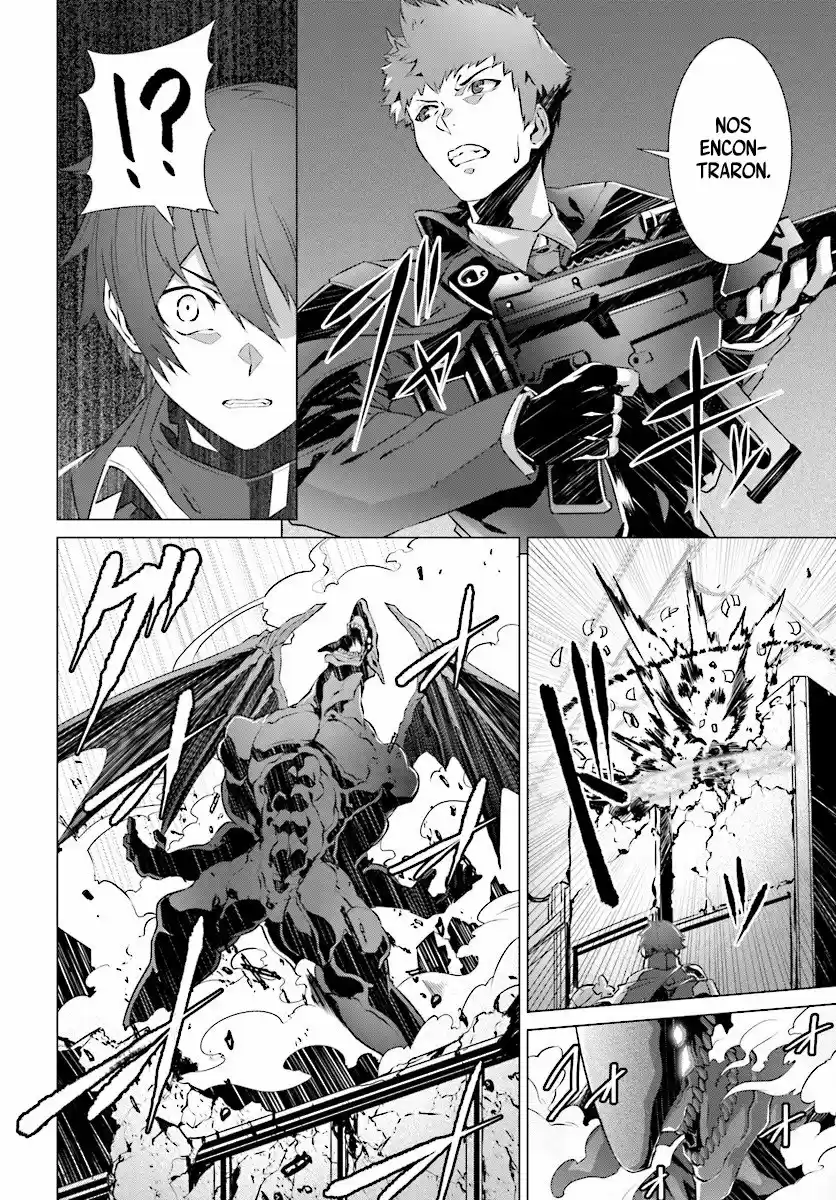 Naze Boku no Sekai wo Daremo Oboeteinai no ka? (2018) - Capítulo 8 - Página 16 - LectorTMOo
