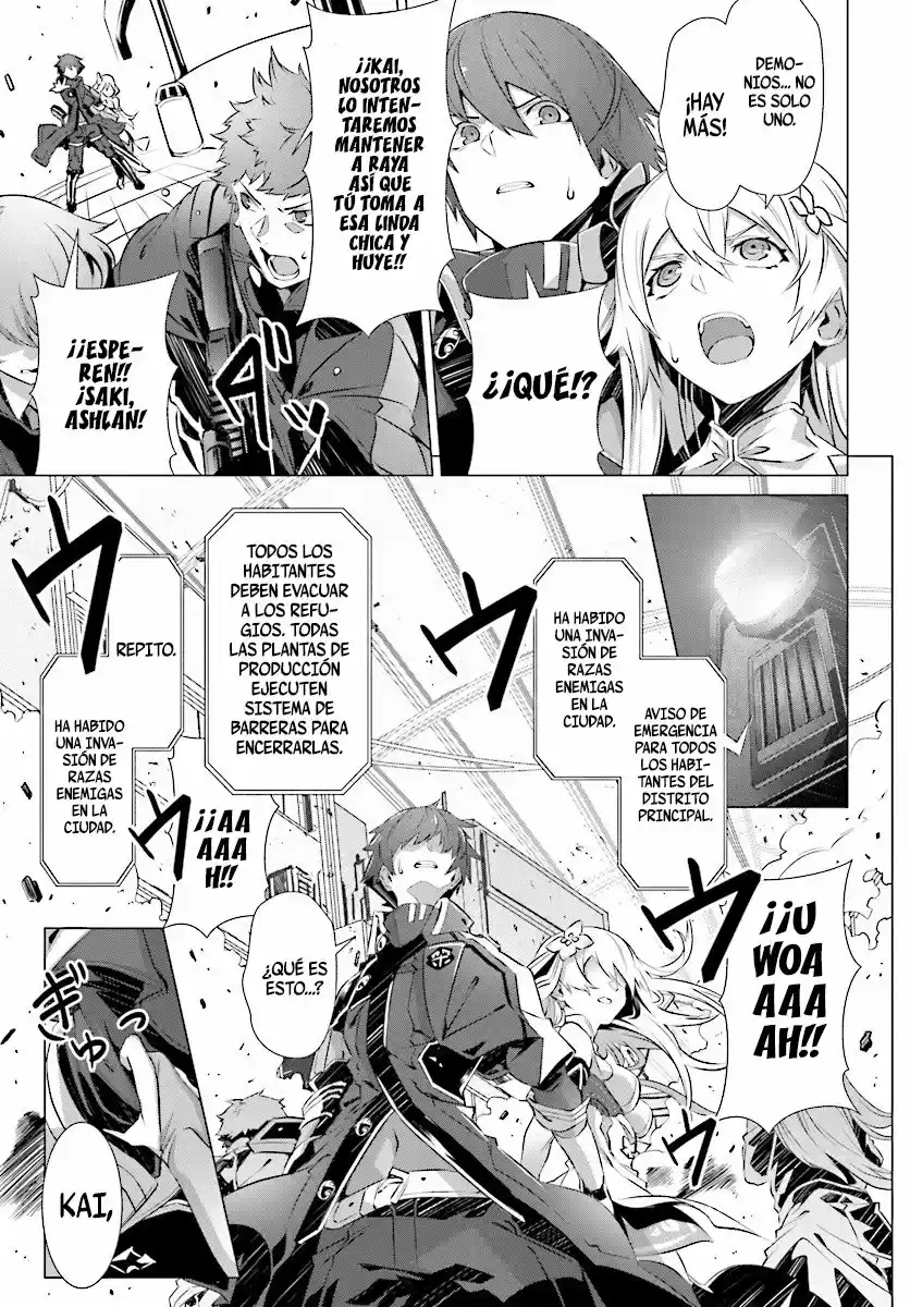 Naze Boku no Sekai wo Daremo Oboeteinai no ka? (2018) - Capítulo 8 - Página 17 - LectorTMOo