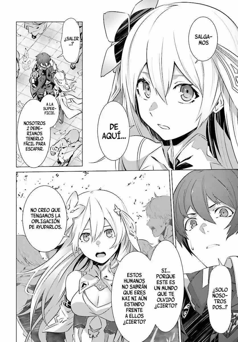 Naze Boku no Sekai wo Daremo Oboeteinai no ka? (2018) - Capítulo 8 - Página 18 - LectorTMOo