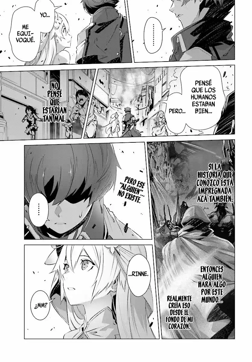 Naze Boku no Sekai wo Daremo Oboeteinai no ka? (2018) - Capítulo 8 - Página 19 - LectorTMOo