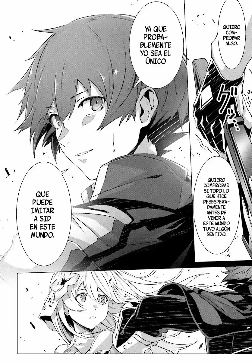 Naze Boku no Sekai wo Daremo Oboeteinai no ka? (2018) - Capítulo 8 - Página 20 - LectorTMOo