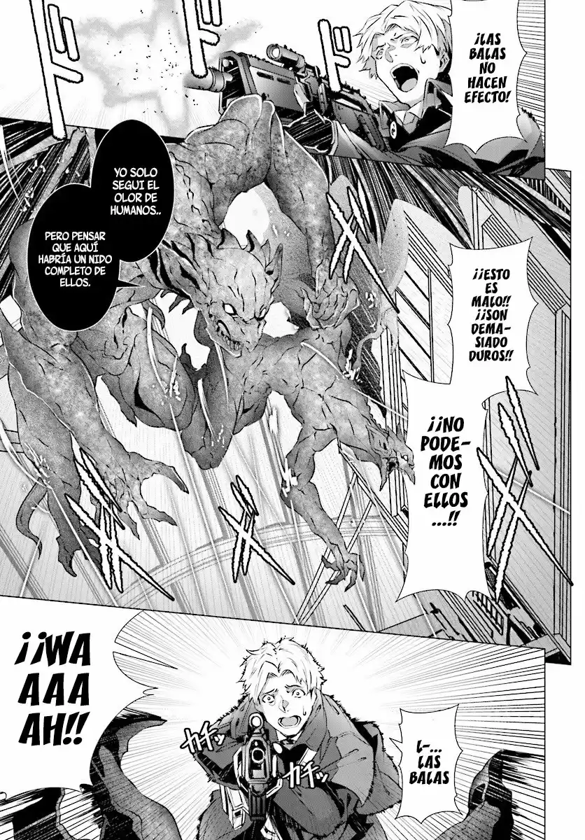 Naze Boku no Sekai wo Daremo Oboeteinai no ka? (2018) - Capítulo 8 - Página 21 - LectorTMOo