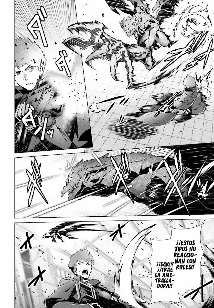 Naze Boku no Sekai wo Daremo Oboeteinai no ka? (2018) - Capítulo 8 - Página 22 - LectorTMOo