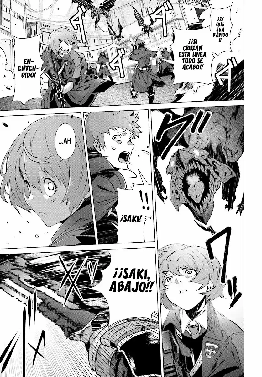 Naze Boku no Sekai wo Daremo Oboeteinai no ka? (2018) - Capítulo 8 - Página 23 - LectorTMOo