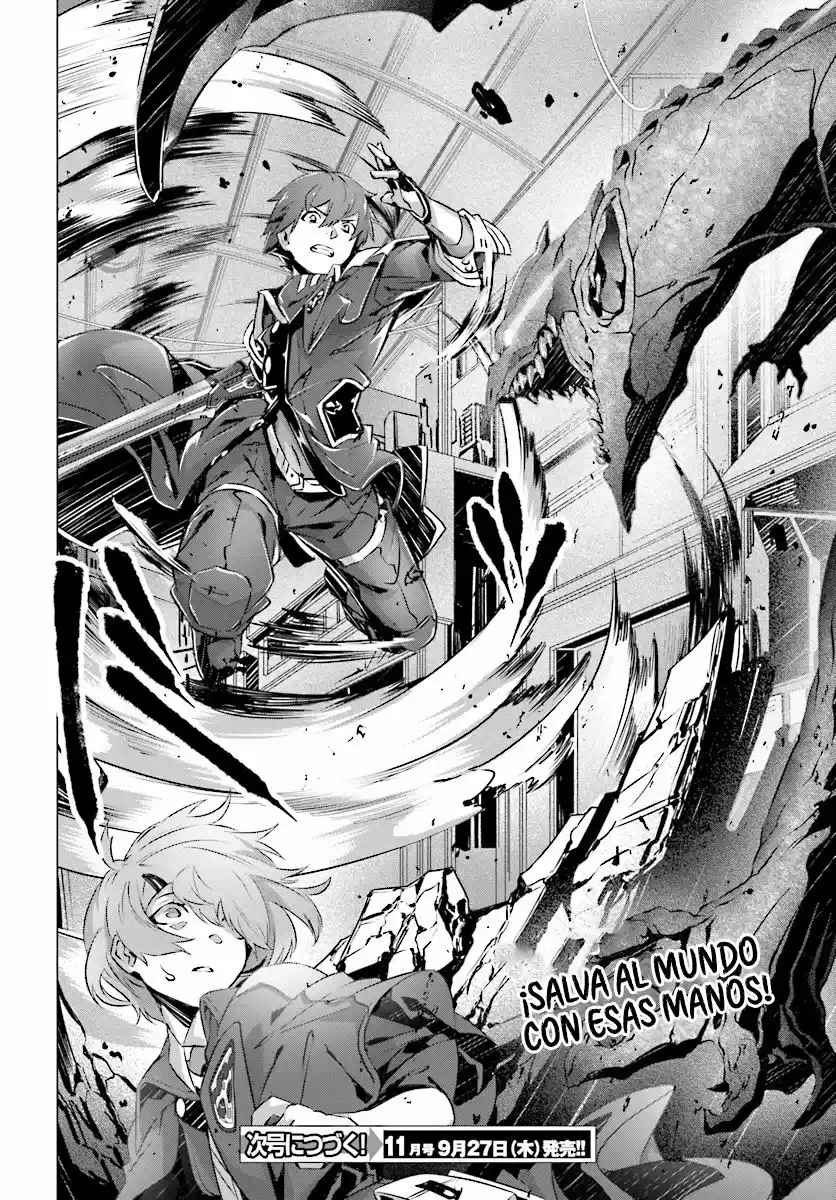 Naze Boku no Sekai wo Daremo Oboeteinai no ka? (2018) - Capítulo 8 - Página 24 - LectorTMOo