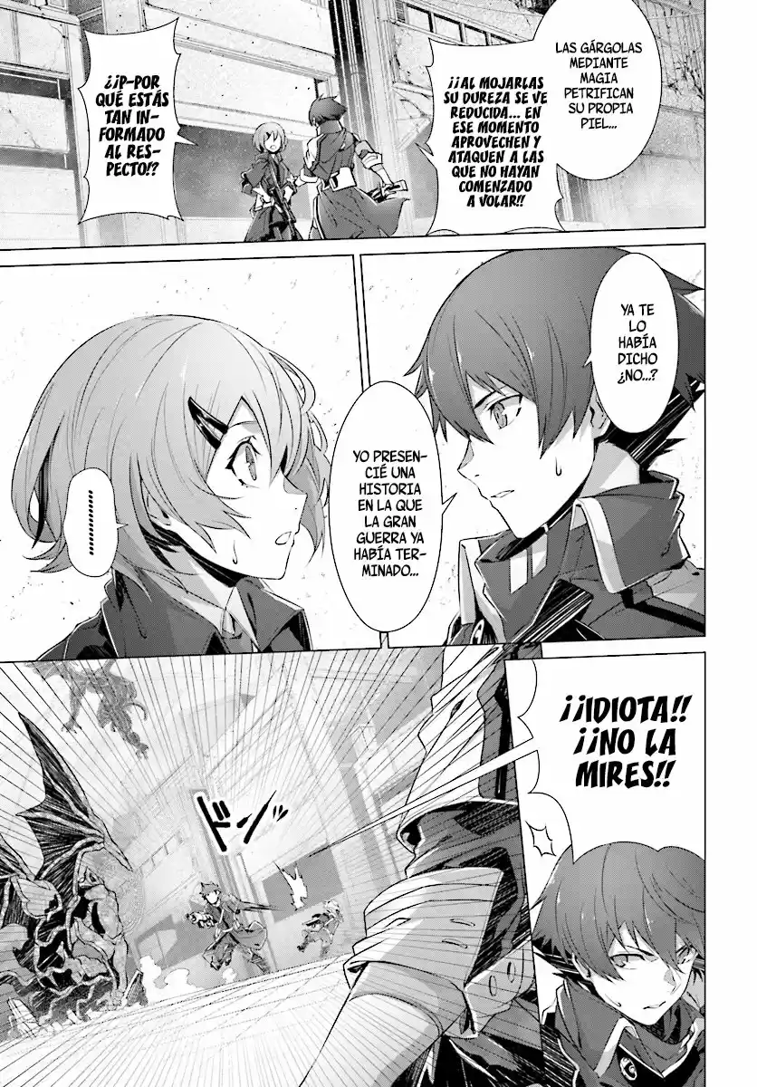 Naze Boku no Sekai wo Daremo Oboeteinai no ka? (2018) - Capítulo 9 - Página 6 - LectorTMOo
