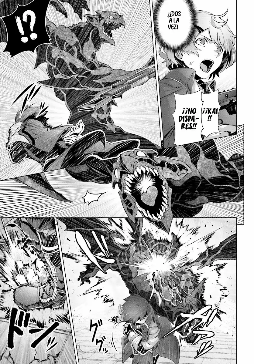 Naze Boku no Sekai wo Daremo Oboeteinai no ka? (2018) - Capítulo 9 - Página 10 - LectorTMOo
