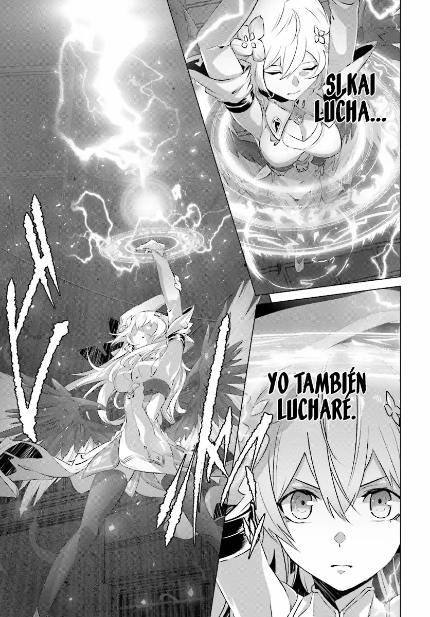 Naze Boku no Sekai wo Daremo Oboeteinai no ka? (2018) - Capítulo 9 - Página 14 - LectorTMOo