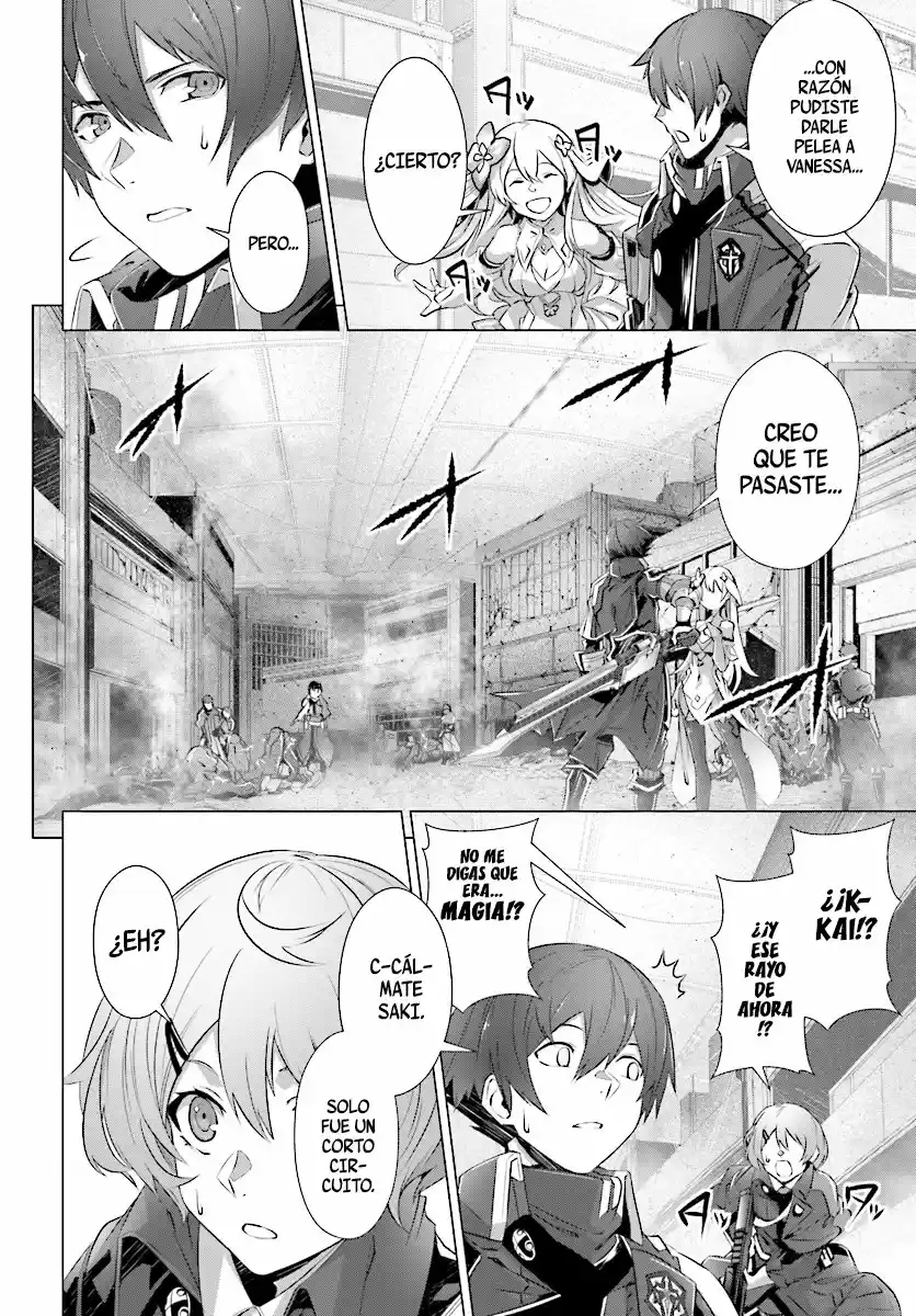 Naze Boku no Sekai wo Daremo Oboeteinai no ka? (2018) - Capítulo 9 - Página 17 - LectorTMOo