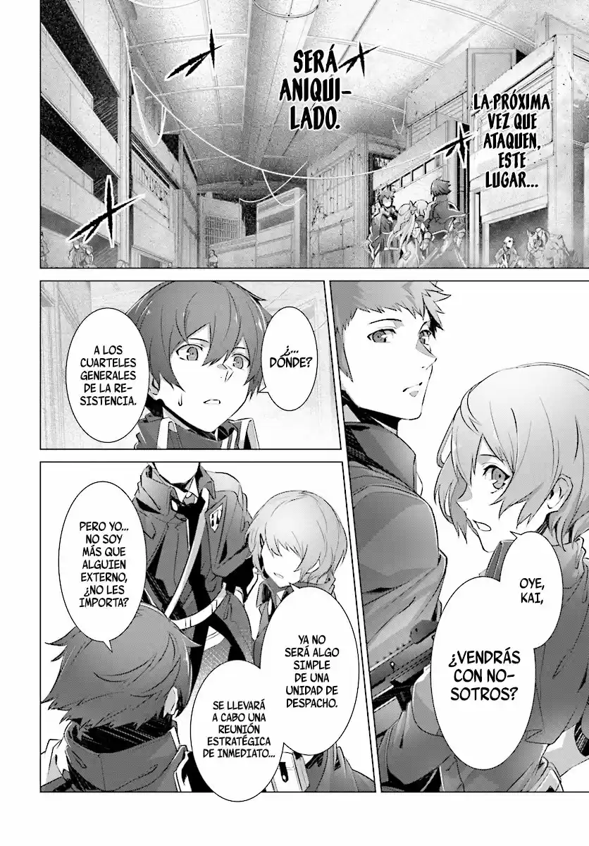 Naze Boku no Sekai wo Daremo Oboeteinai no ka? (2018) - Capítulo 9 - Página 21 - LectorTMOo