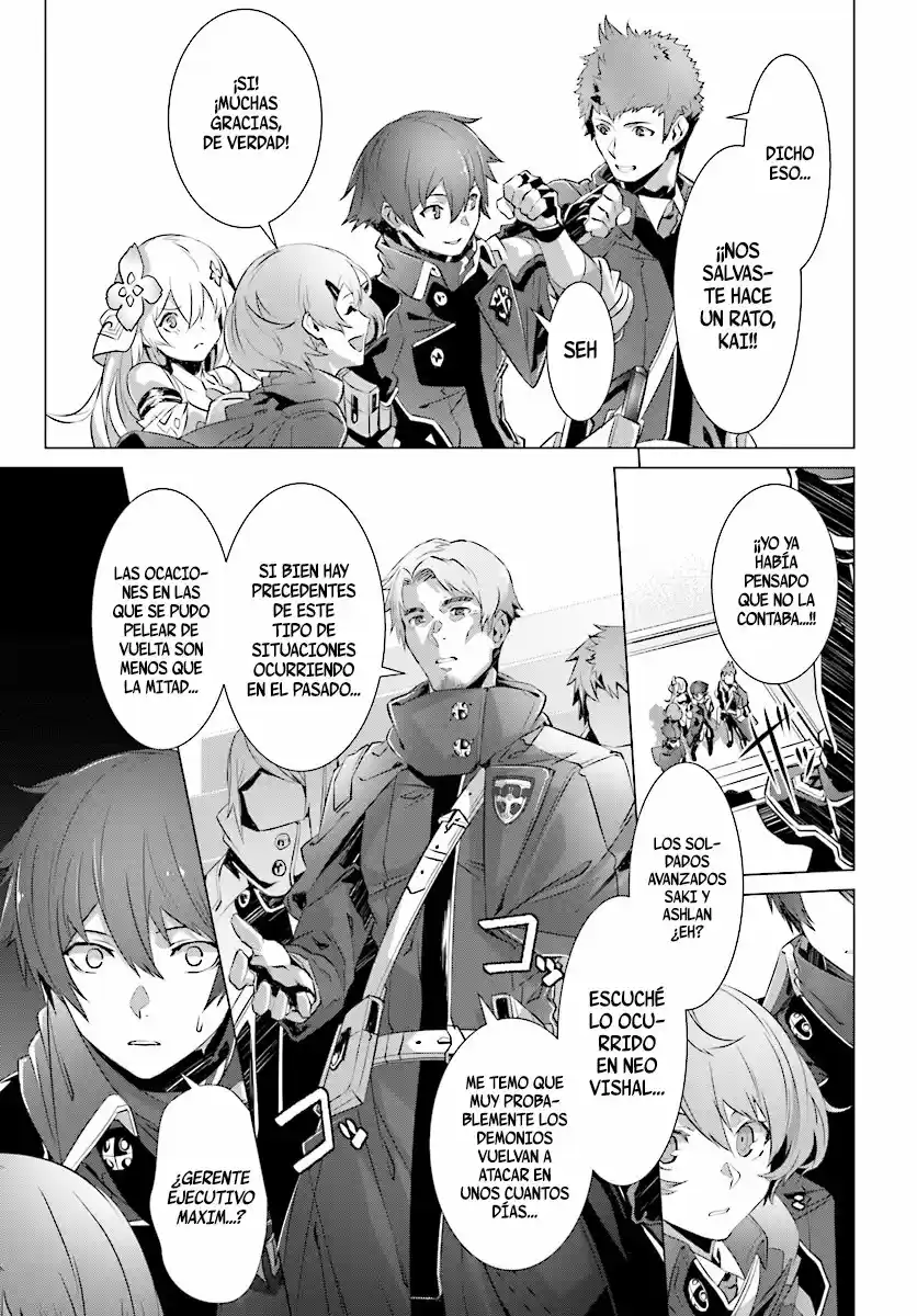 Naze Boku no Sekai wo Daremo Oboeteinai no ka? (2018) - Capítulo 9 - Página 24 - LectorTMOo