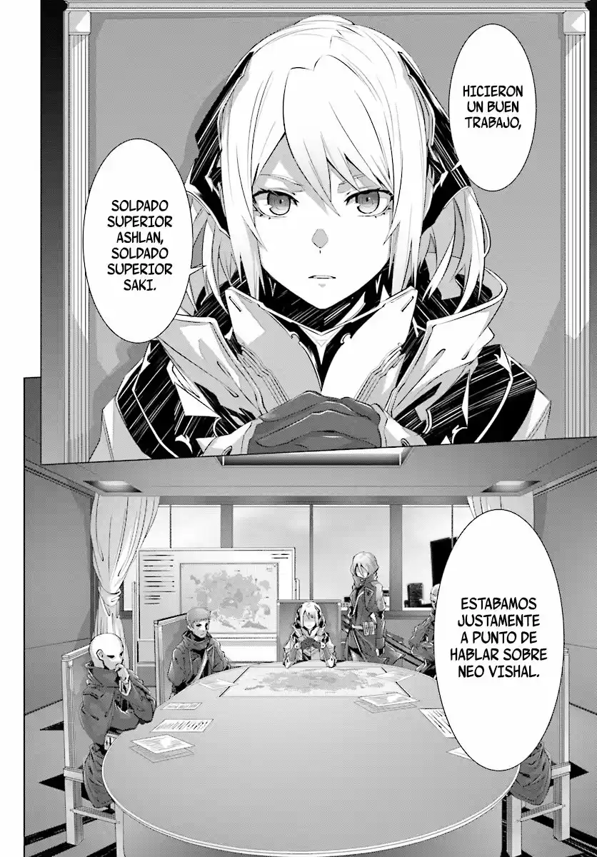 Naze Boku no Sekai wo Daremo Oboeteinai no ka? (2018) - Capítulo 9 - Página 27 - LectorTMOo