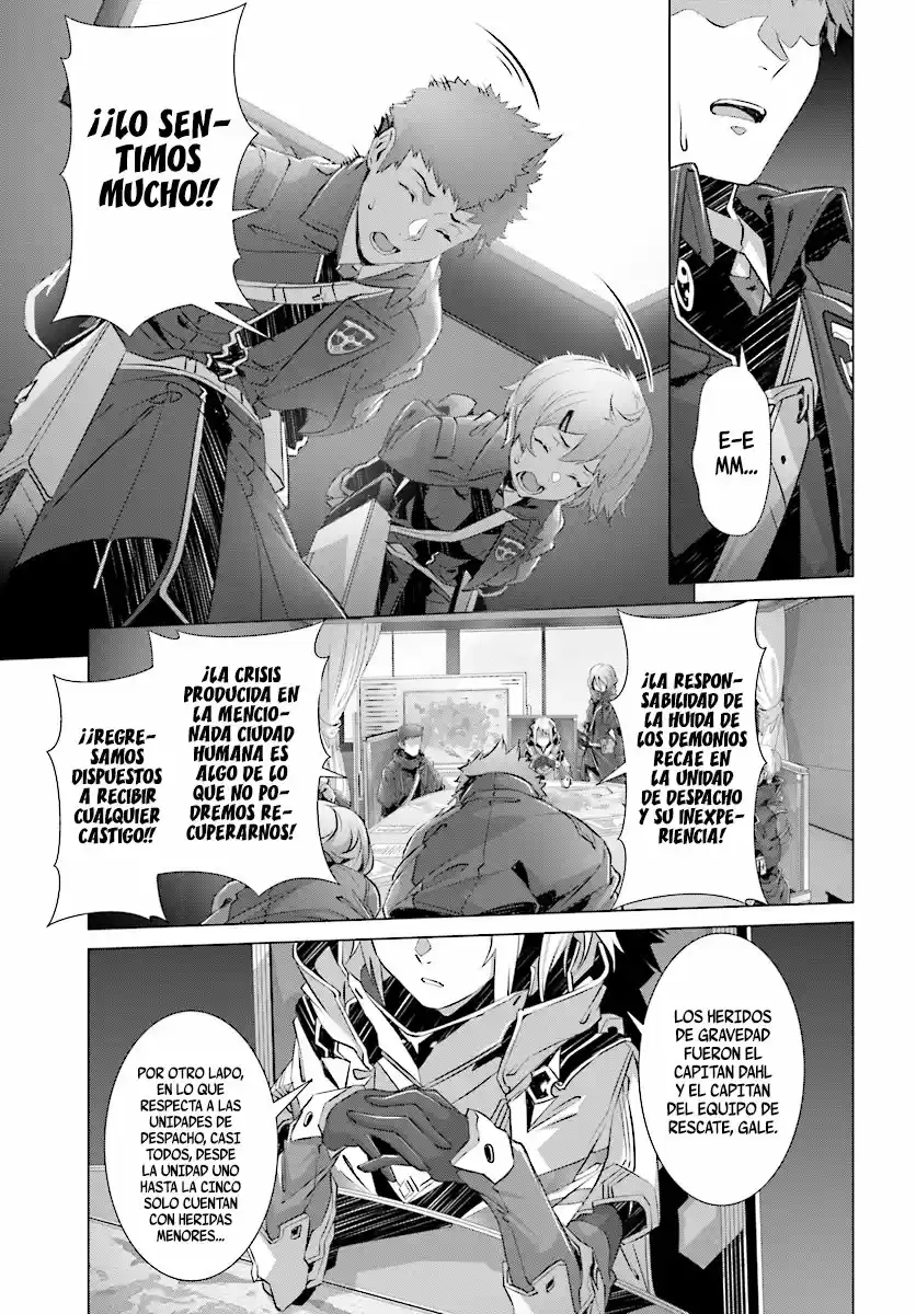 Naze Boku no Sekai wo Daremo Oboeteinai no ka? (2018) - Capítulo 9 - Página 28 - LectorTMOo