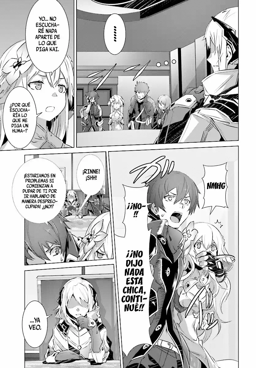 Naze Boku no Sekai wo Daremo Oboeteinai no ka? (2018) - Capítulo 9 - Página 30 - LectorTMOo