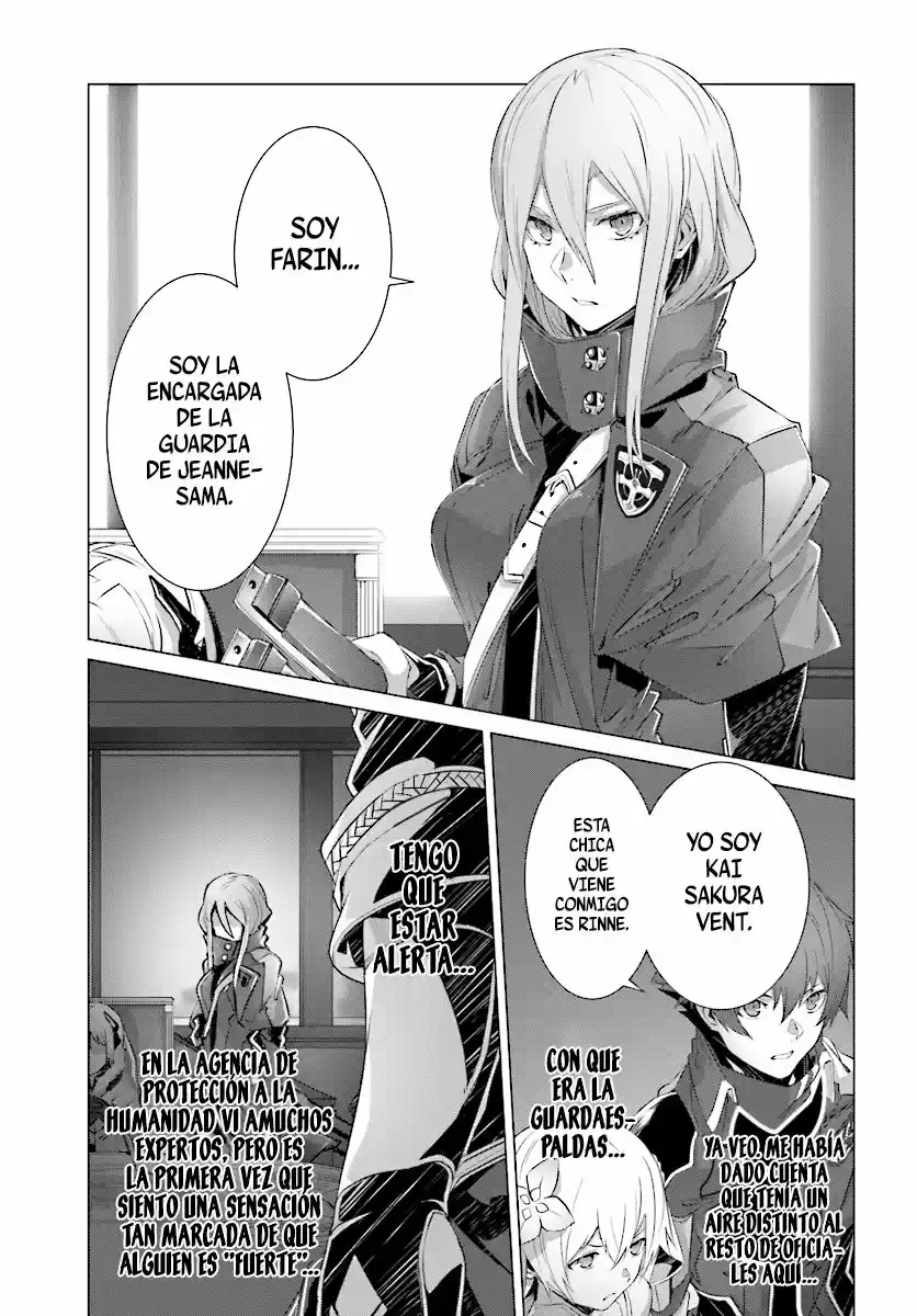 Naze Boku no Sekai wo Daremo Oboeteinai no ka? (2018) - Capítulo 9 - Página 32 - LectorTMOo