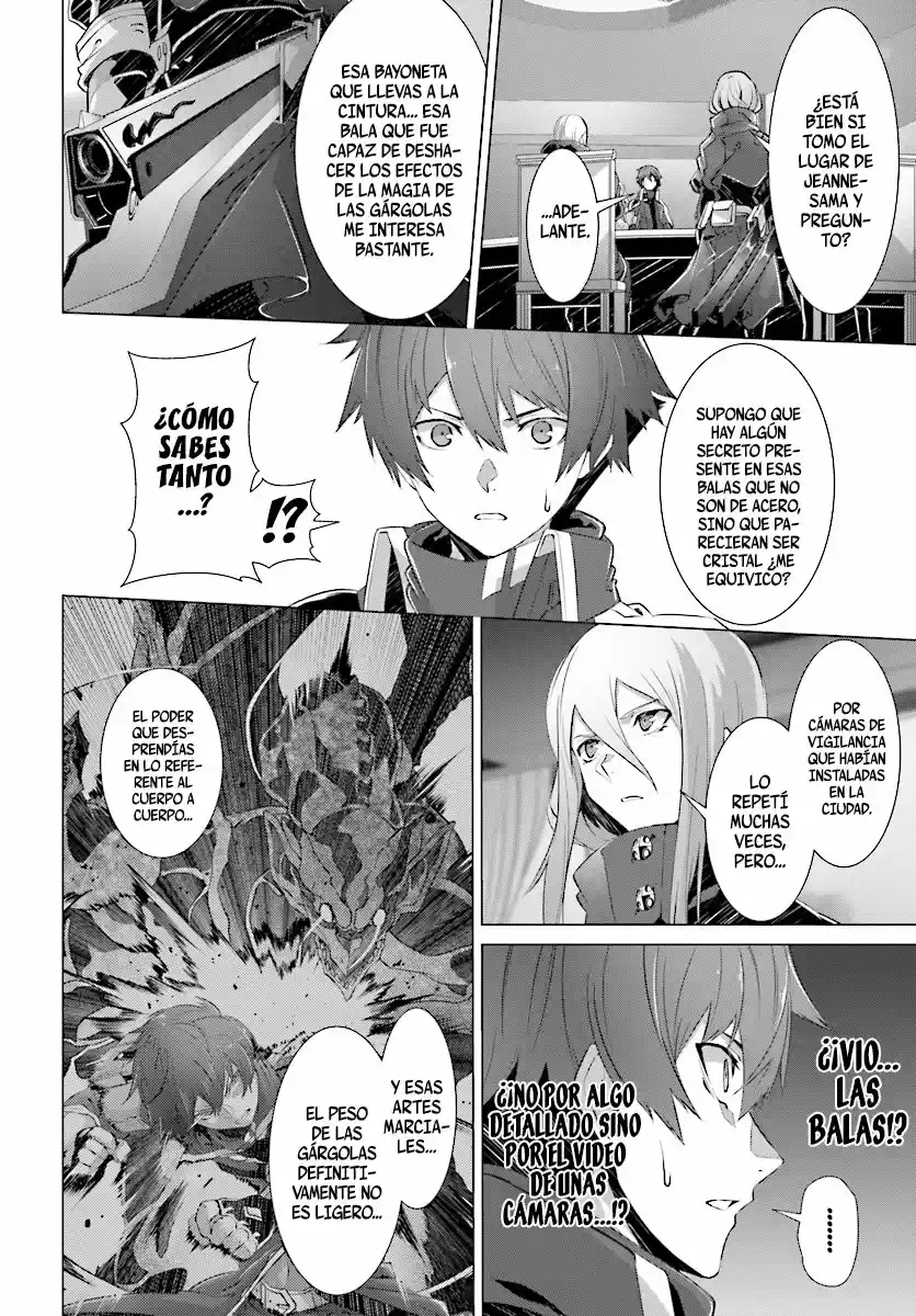Naze Boku no Sekai wo Daremo Oboeteinai no ka? (2018) - Capítulo 9 - Página 33 - LectorTMOo
