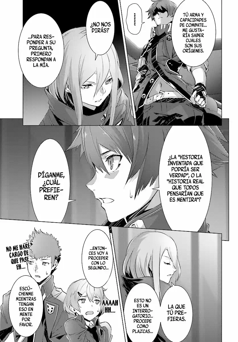 Naze Boku no Sekai wo Daremo Oboeteinai no ka? (2018) - Capítulo 9 - Página 34 - LectorTMOo