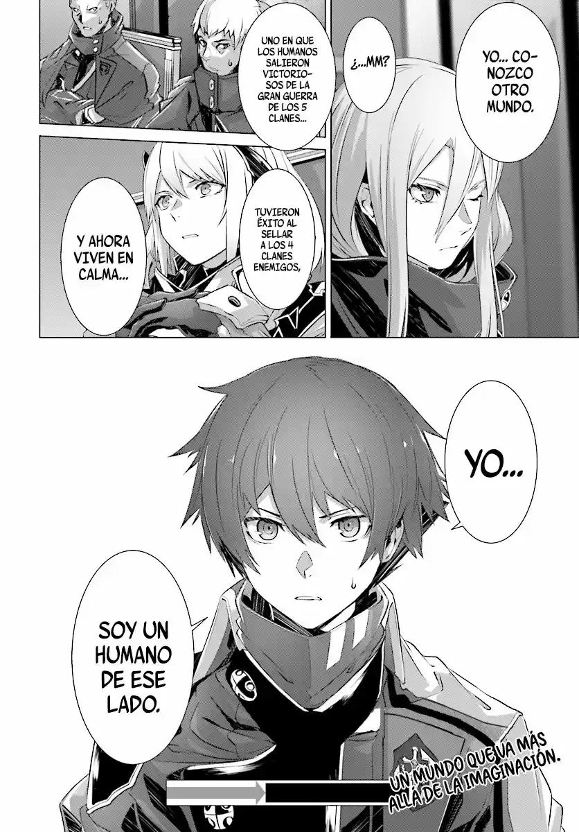 Naze Boku no Sekai wo Daremo Oboeteinai no ka? (2018) - Capítulo 9 - Página 35 - LectorTMOo