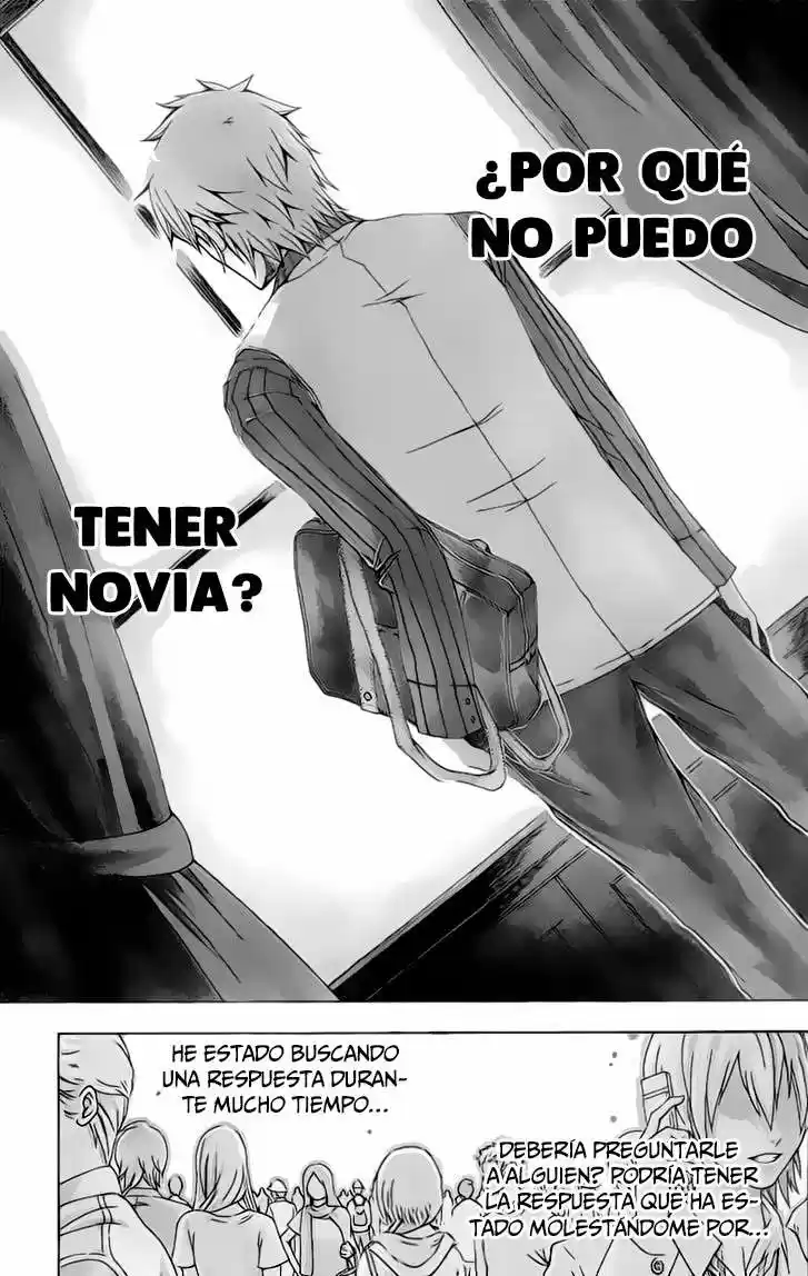 Naze Toudouin Seiya 16-sai wa Kanojo ga Dekinai no ka? (2011) - Capítulo 0.1 - Página 8 - LectorTMOo