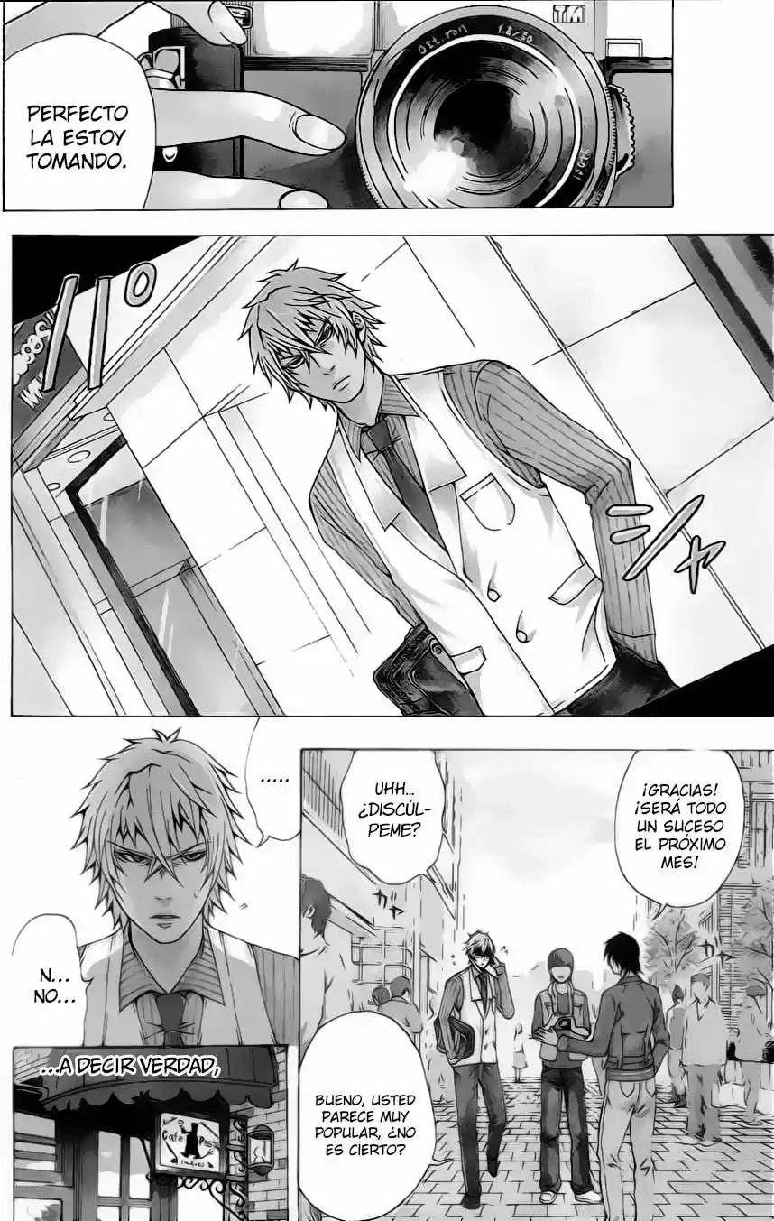 Naze Toudouin Seiya 16-sai wa Kanojo ga Dekinai no ka? (2011) - Capítulo 0.1 - Página 10 - LectorTMOo