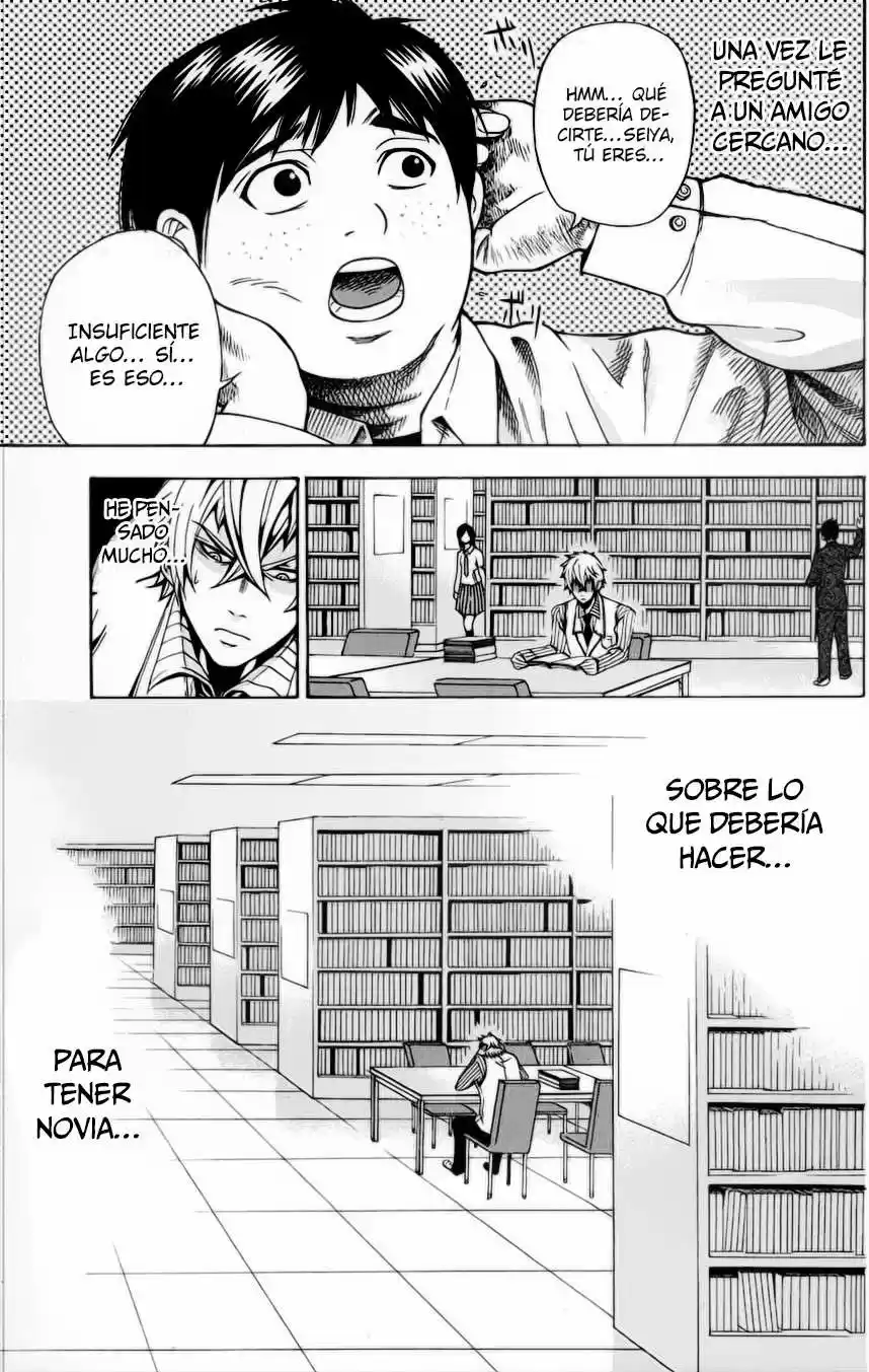 Naze Toudouin Seiya 16-sai wa Kanojo ga Dekinai no ka? (2011) - Capítulo 0.1 - Página 13 - LectorTMOo
