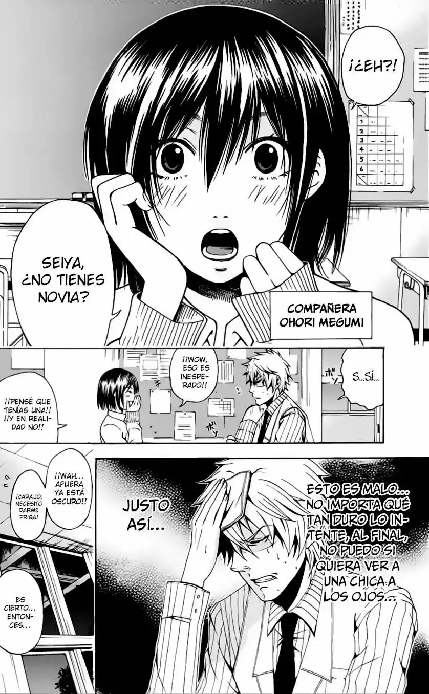 Naze Toudouin Seiya 16-sai wa Kanojo ga Dekinai no ka? (2011) - Capítulo 0.1 - Página 14 - LectorTMOo