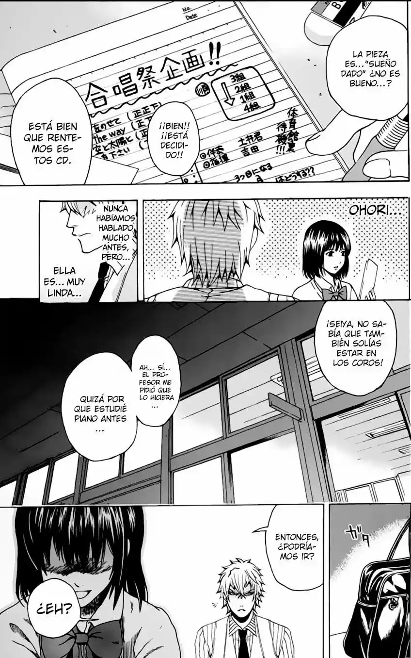 Naze Toudouin Seiya 16-sai wa Kanojo ga Dekinai no ka? (2011) - Capítulo 0.1 - Página 15 - LectorTMOo