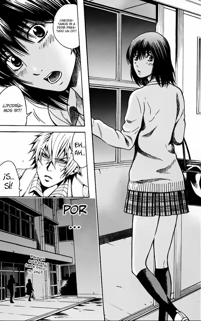Naze Toudouin Seiya 16-sai wa Kanojo ga Dekinai no ka? (2011) - Capítulo 0.1 - Página 16 - LectorTMOo