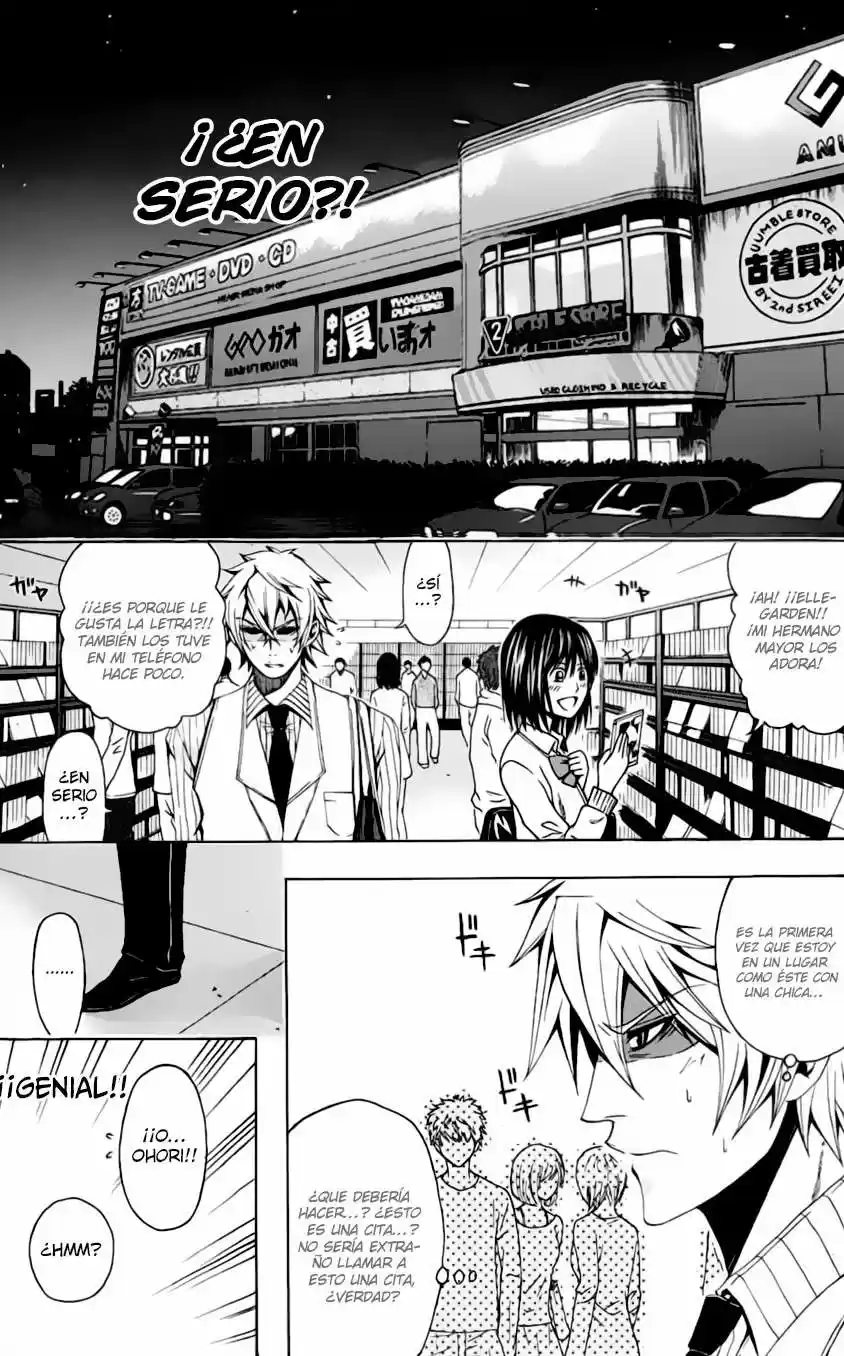 Naze Toudouin Seiya 16-sai wa Kanojo ga Dekinai no ka? (2011) - Capítulo 0.1 - Página 17 - LectorTMOo