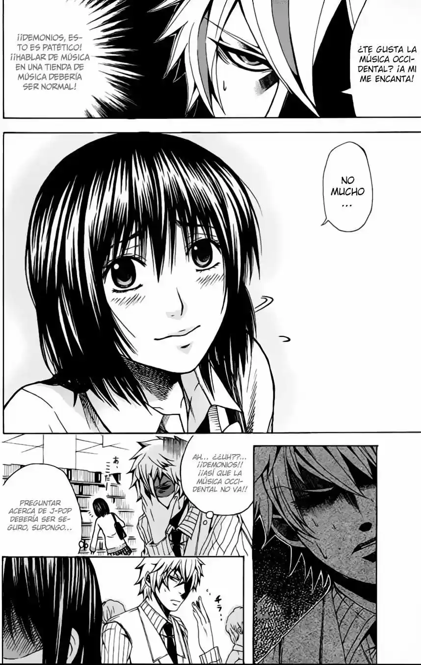 Naze Toudouin Seiya 16-sai wa Kanojo ga Dekinai no ka? (2011) - Capítulo 0.1 - Página 18 - LectorTMOo