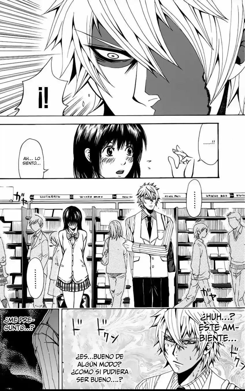 Naze Toudouin Seiya 16-sai wa Kanojo ga Dekinai no ka? (2011) - Capítulo 0.1 - Página 20 - LectorTMOo
