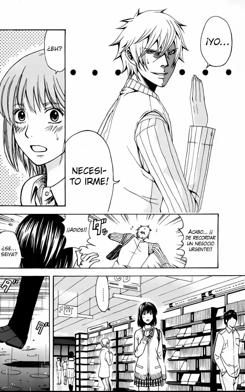 Naze Toudouin Seiya 16-sai wa Kanojo ga Dekinai no ka? (2011) - Capítulo 0.1 - Página 22 - LectorTMOo