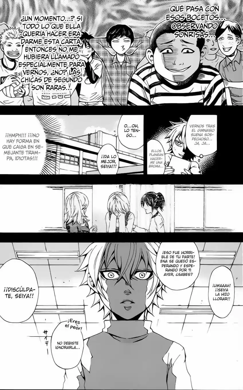 Naze Toudouin Seiya 16-sai wa Kanojo ga Dekinai no ka? (2011) - Capítulo 0.1 - Página 24 - LectorTMOo