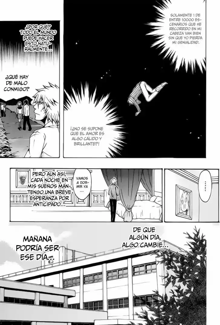 Naze Toudouin Seiya 16-sai wa Kanojo ga Dekinai no ka? (2011) - Capítulo 0.1 - Página 26 - LectorTMOo