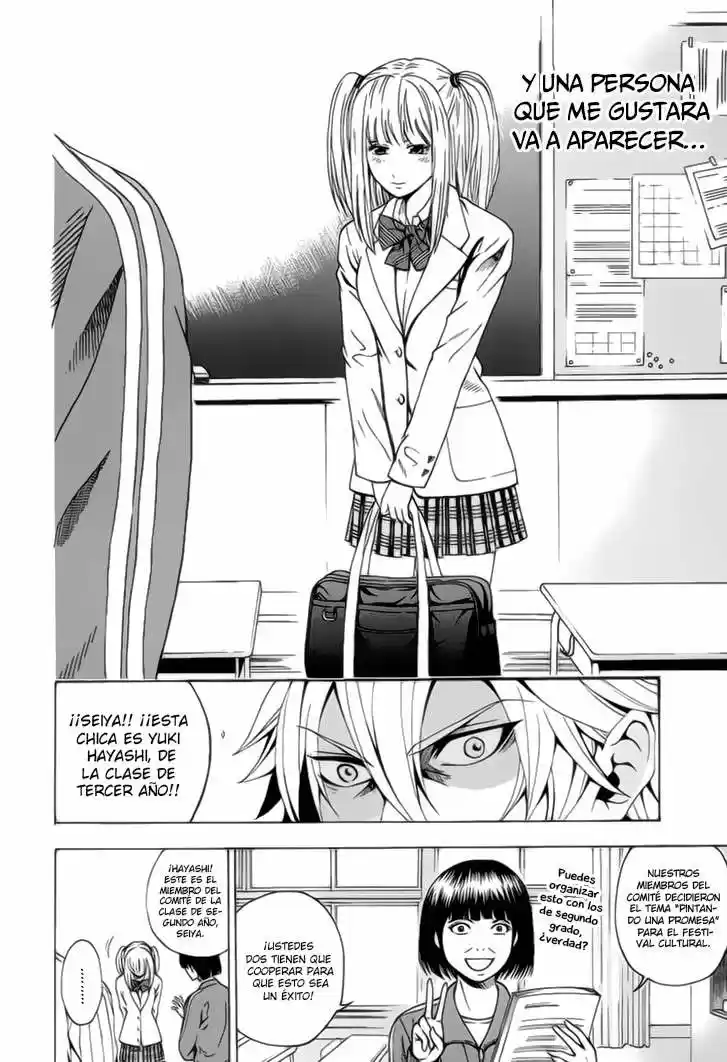 Naze Toudouin Seiya 16-sai wa Kanojo ga Dekinai no ka? (2011) - Capítulo 0.1 - Página 27 - LectorTMOo
