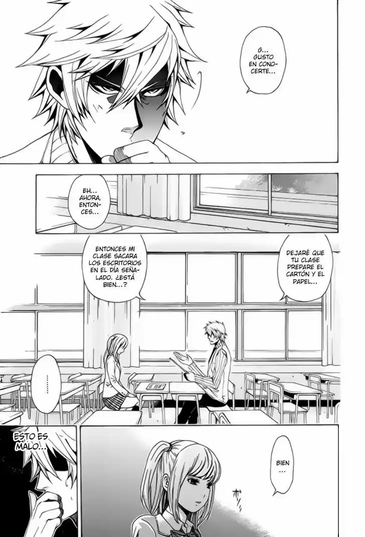 Naze Toudouin Seiya 16-sai wa Kanojo ga Dekinai no ka? (2011) - Capítulo 0.1 - Página 28 - LectorTMOo