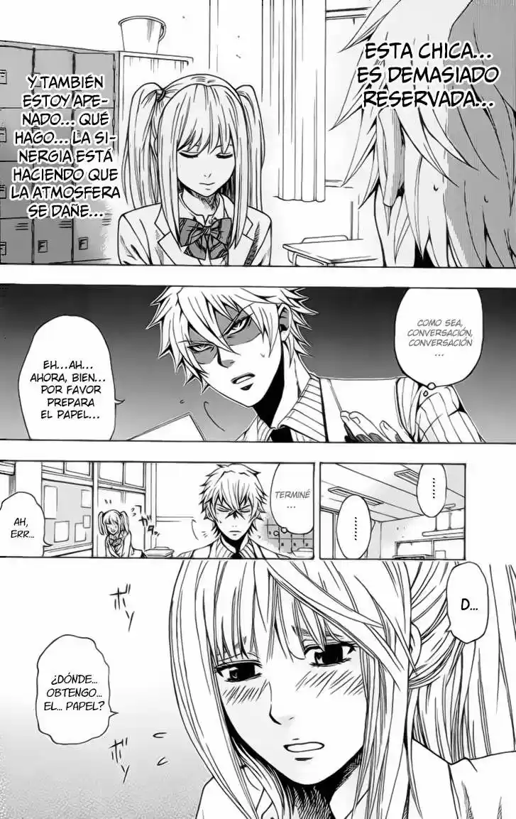 Naze Toudouin Seiya 16-sai wa Kanojo ga Dekinai no ka? (2011) - Capítulo 0.1 - Página 29 - LectorTMOo