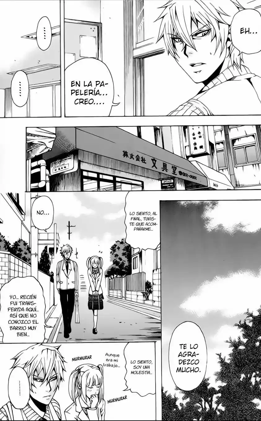 Naze Toudouin Seiya 16-sai wa Kanojo ga Dekinai no ka? (2011) - Capítulo 0.1 - Página 30 - LectorTMOo
