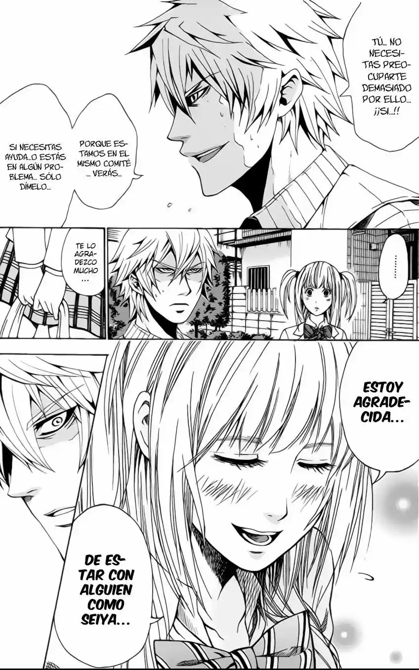 Naze Toudouin Seiya 16-sai wa Kanojo ga Dekinai no ka? (2011) - Capítulo 0.1 - Página 31 - LectorTMOo