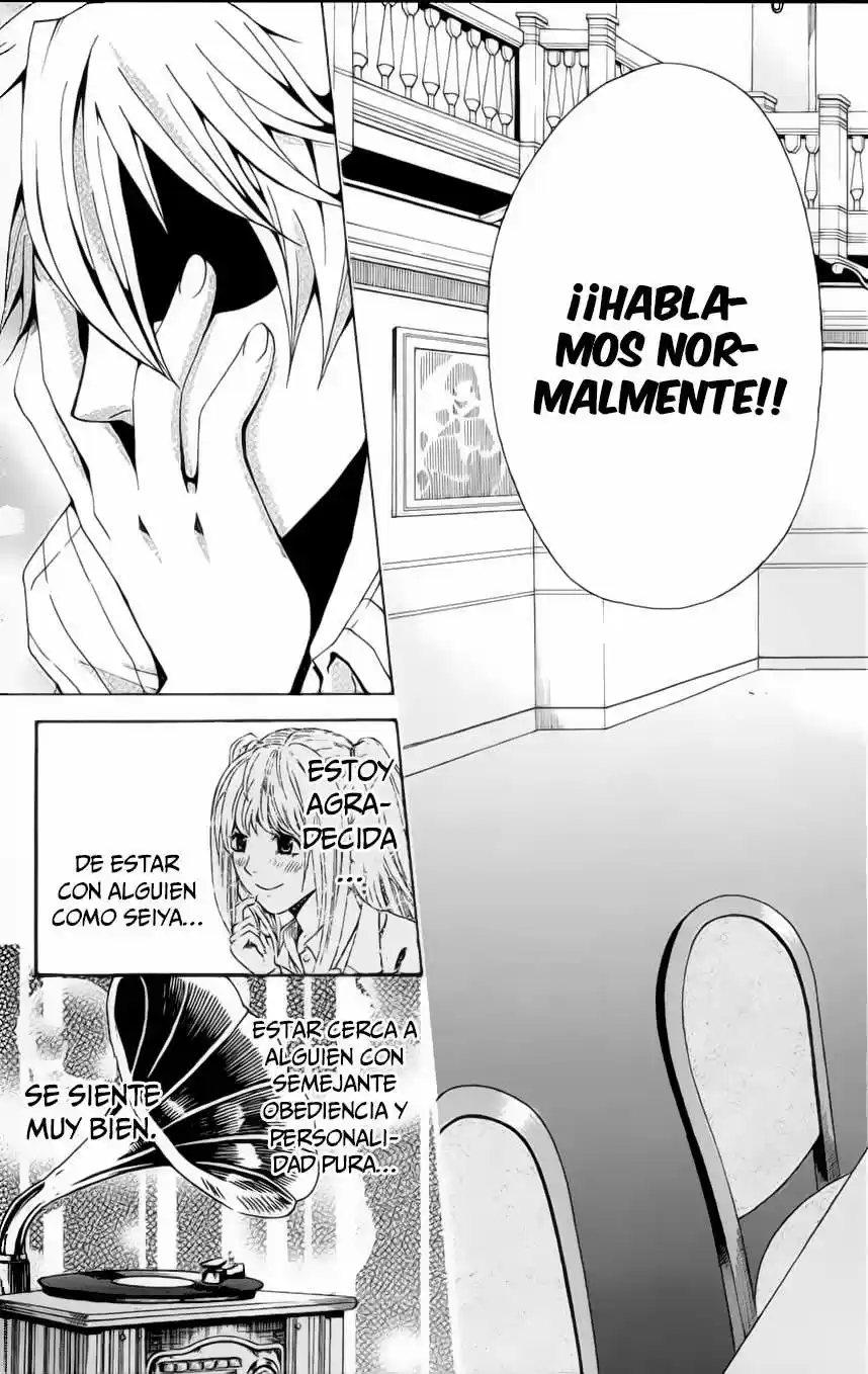 Naze Toudouin Seiya 16-sai wa Kanojo ga Dekinai no ka? (2011) - Capítulo 0.1 - Página 34 - LectorTMOo